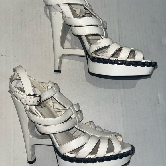 Yves Saint Laurent Gladiators - Picture 7 of 8